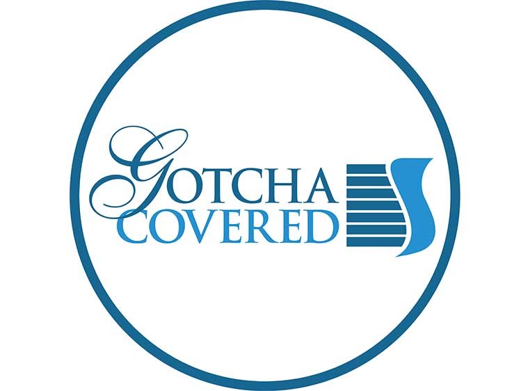 Gotcha Covered logo.